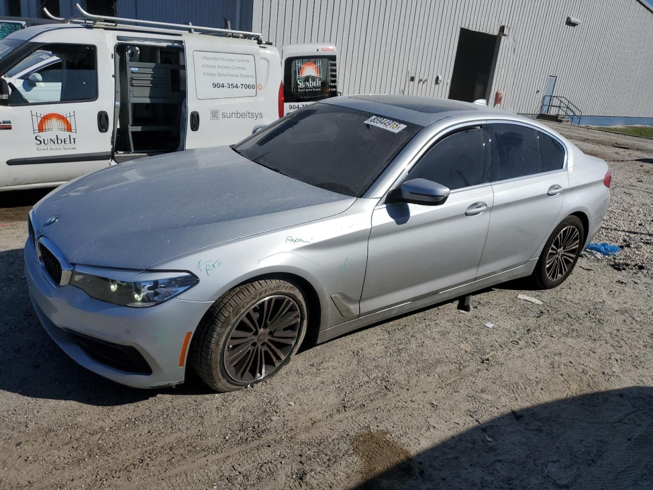 2019 BMW 5 series
