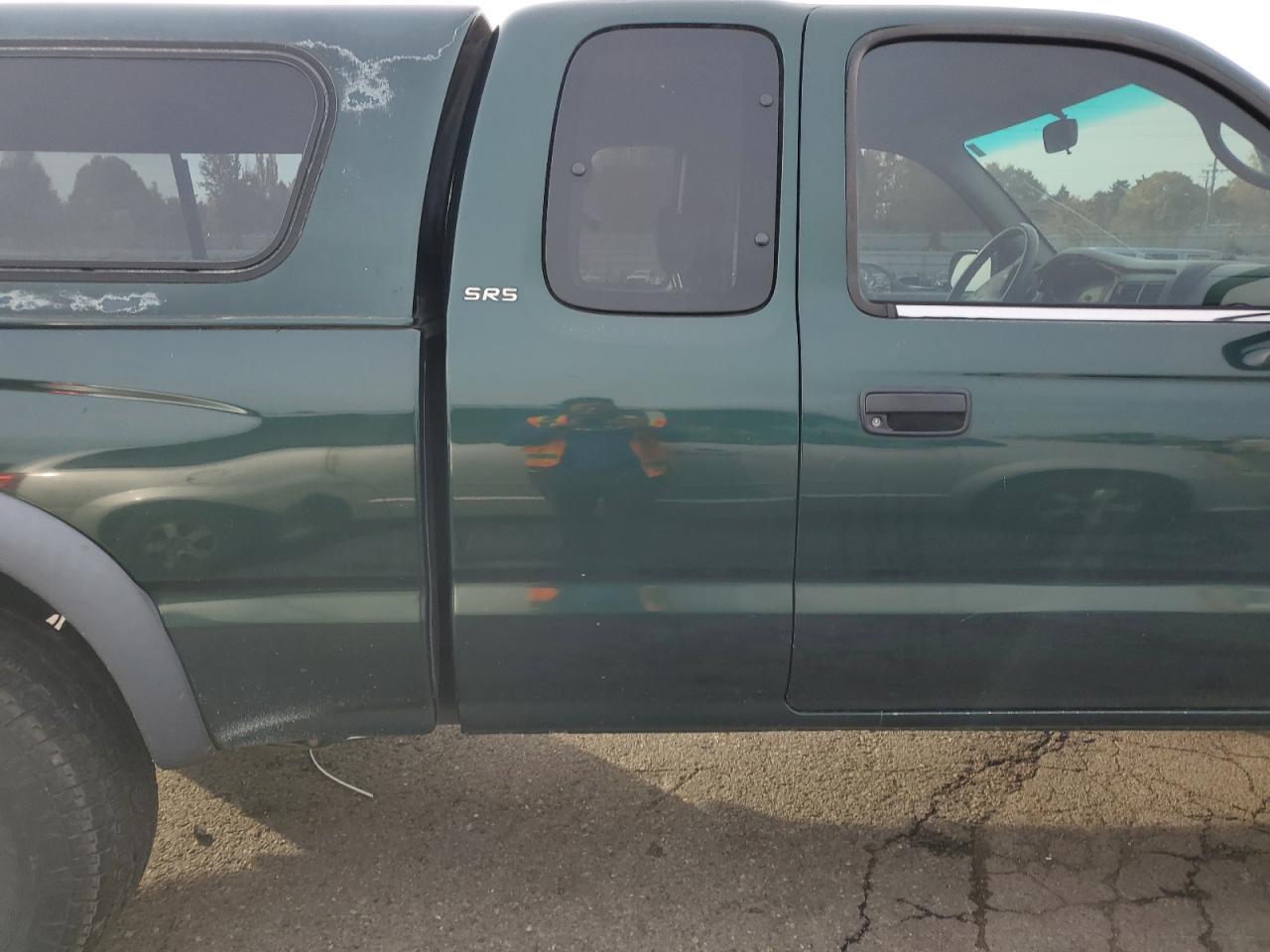 2001 TOYOTA TACOMA