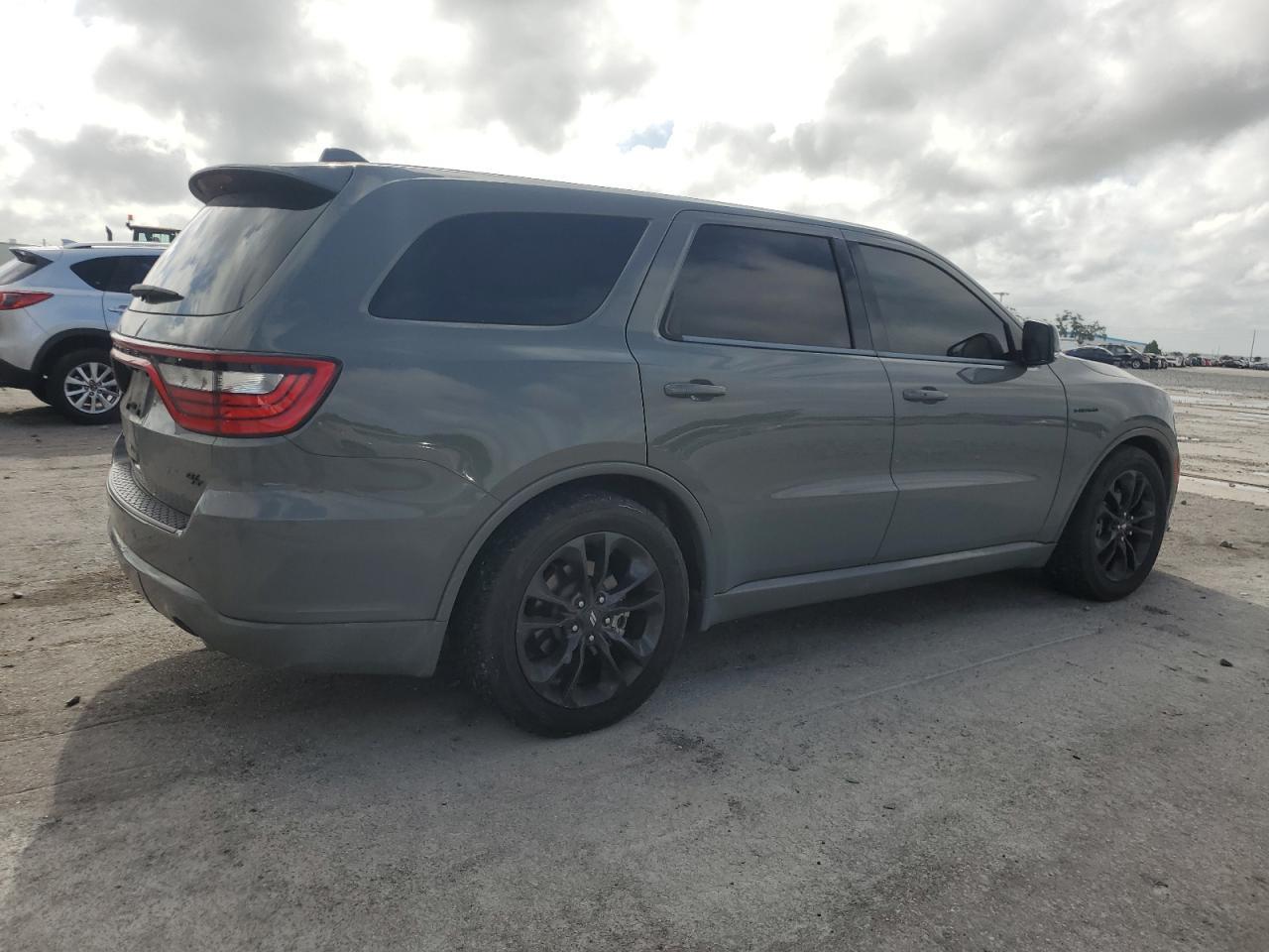 2021 DODGE DURANGO