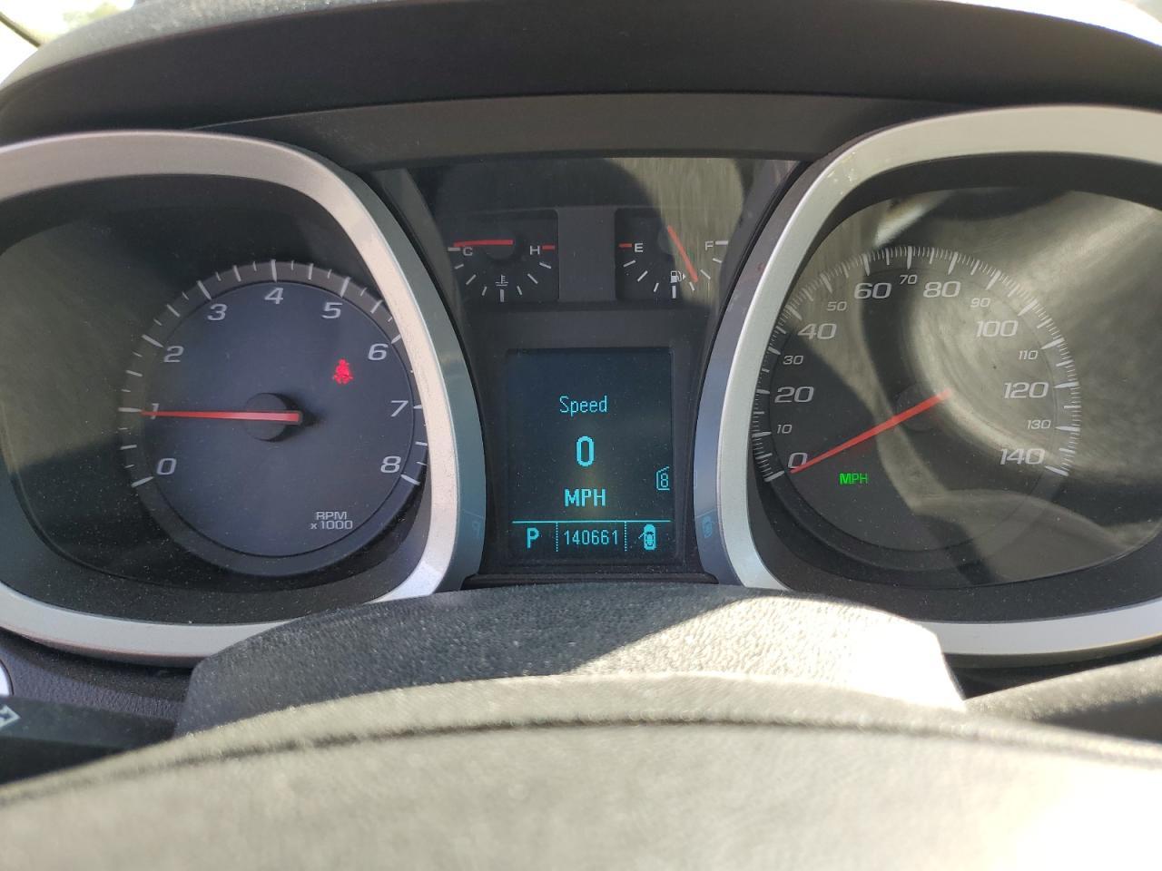 2011 CHEVROLET EQUINOX