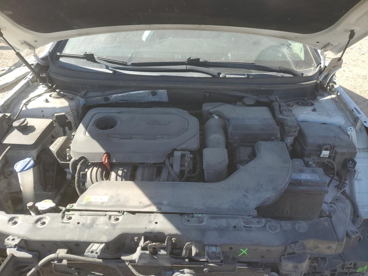 2015 HYUNDAI SONATA