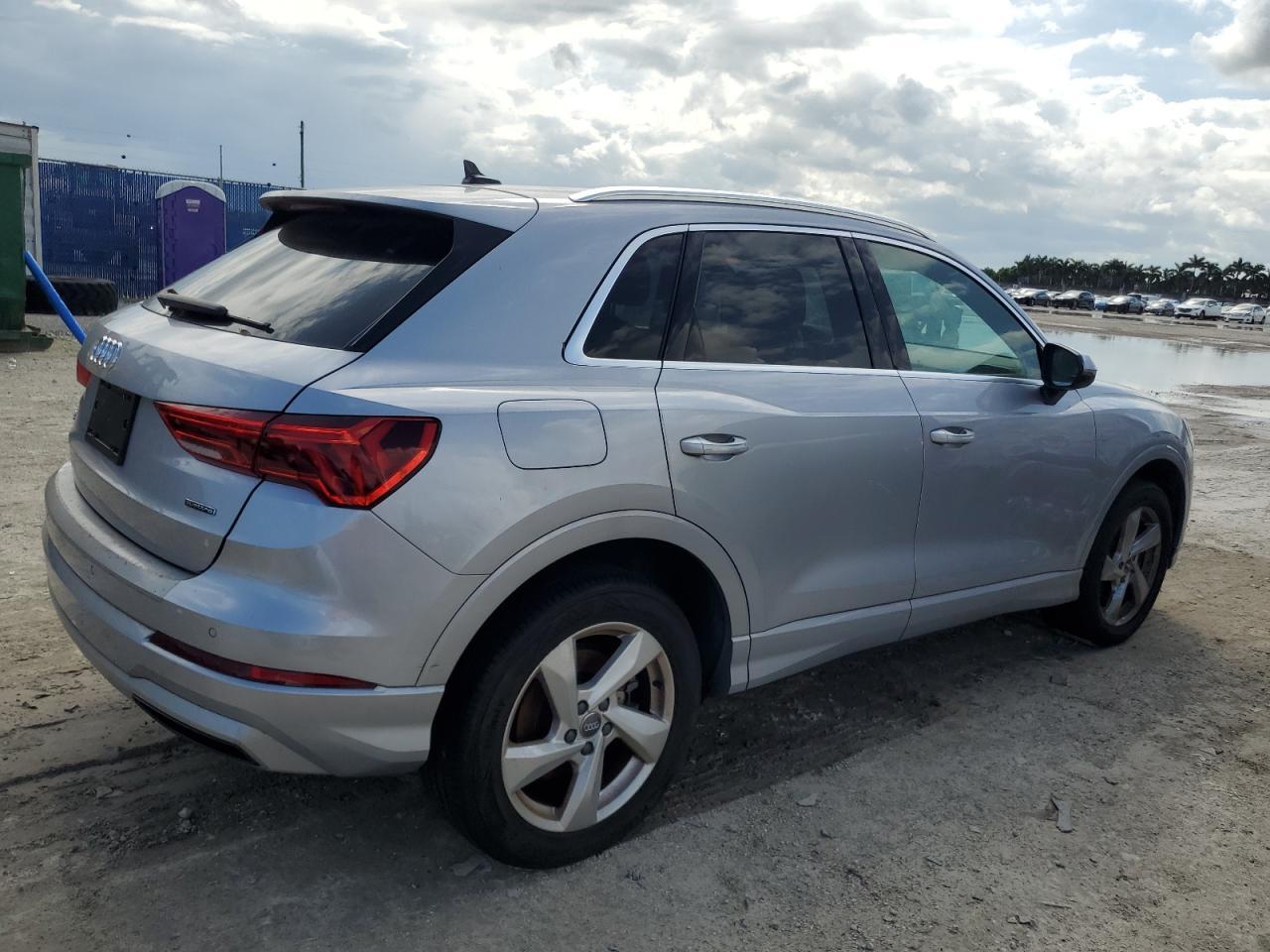 2020 AUDI Q3