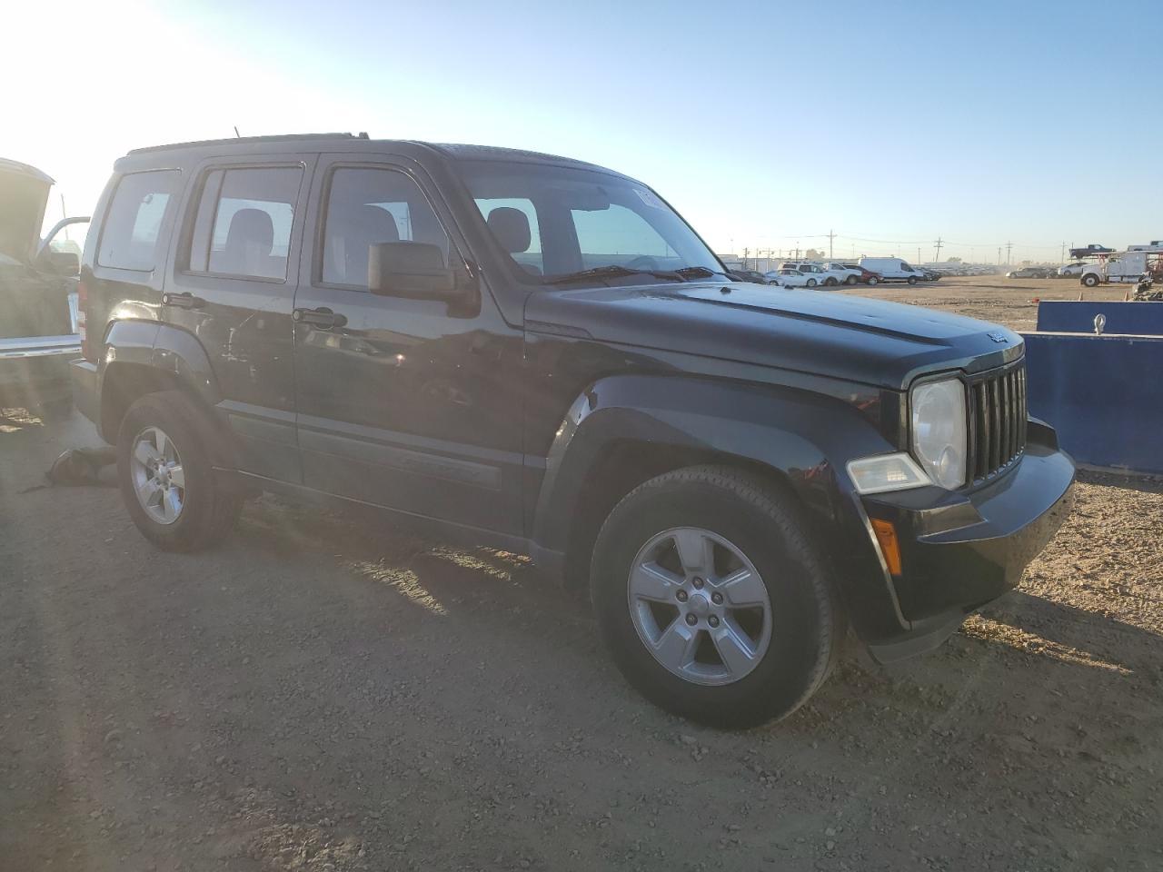 2012 JEEP Liberty