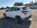 2017 HONDA HR-V