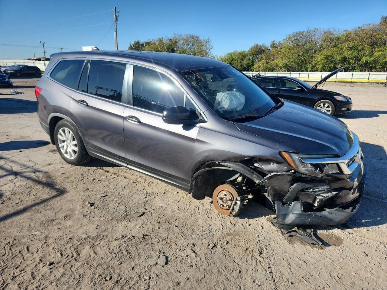 2019 HONDA PILOT