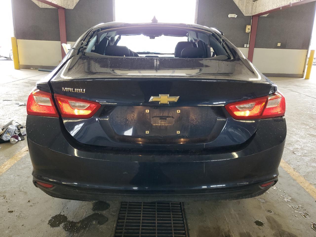 2017 CHEVROLET MALIBU