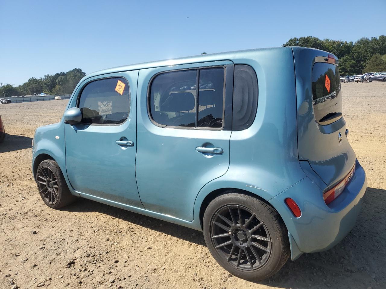 2009 NISSAN CUBE