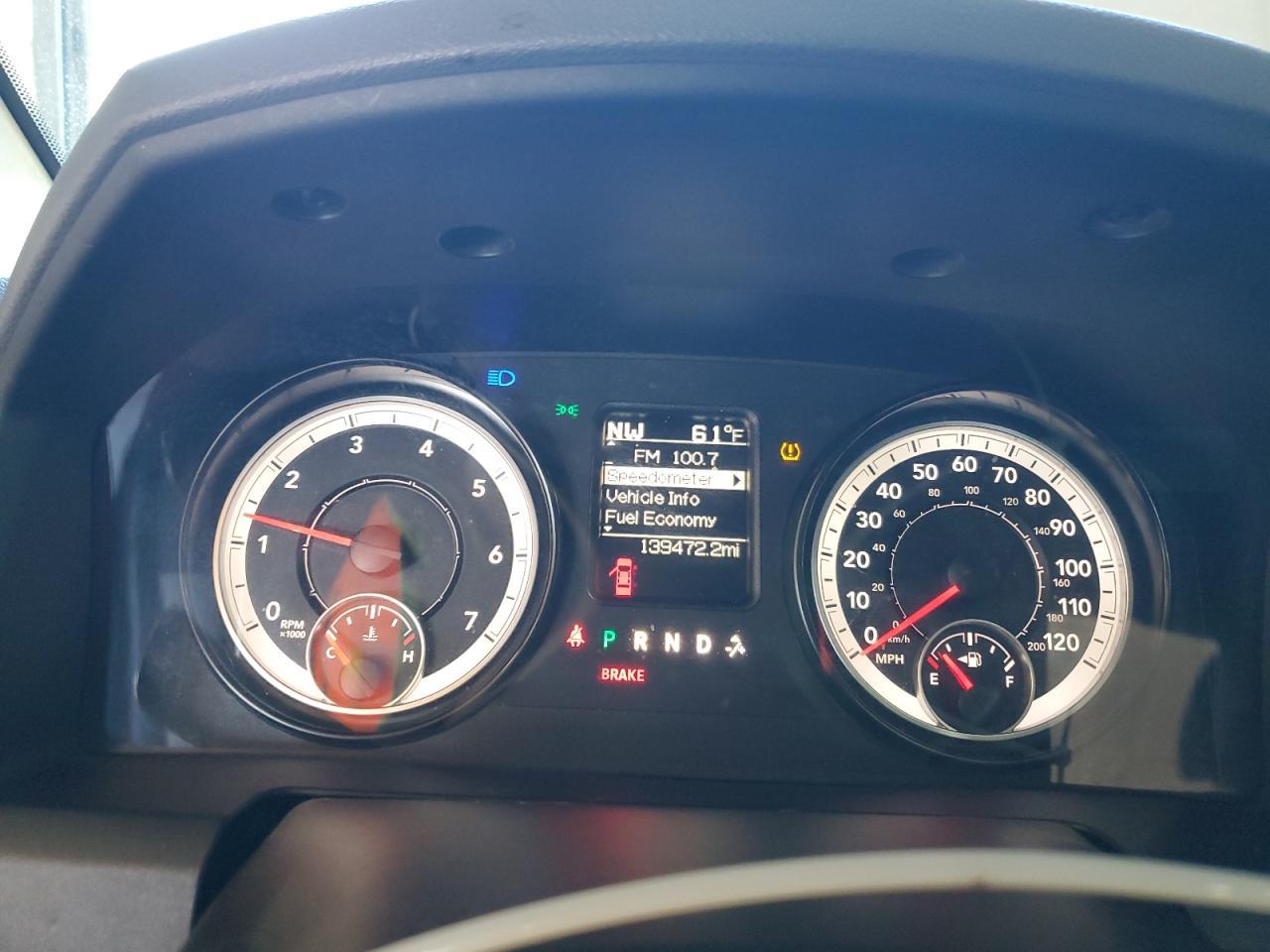 2015 RAM 1500