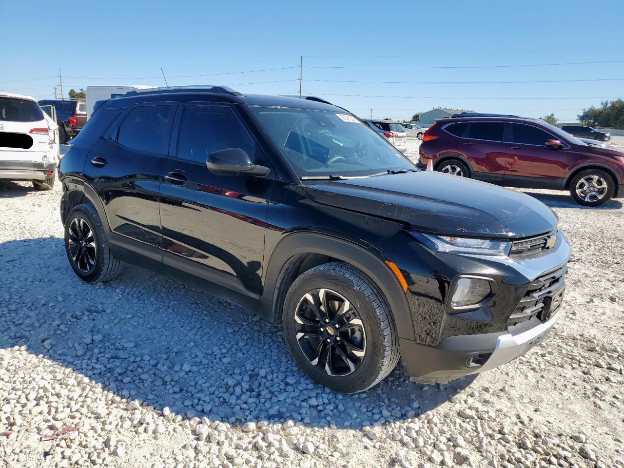 2023 CHEVROLET Trailblazer