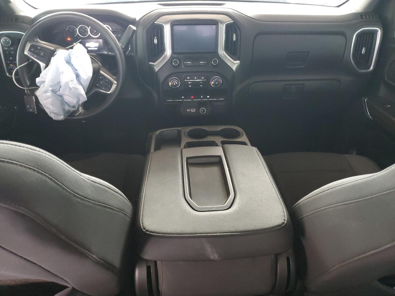 2019 CHEVROLET Silverado