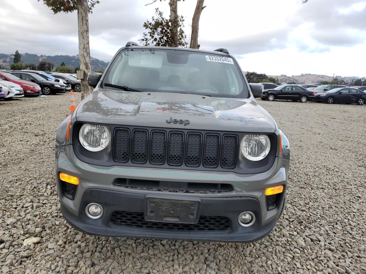 2019 JEEP Renegade