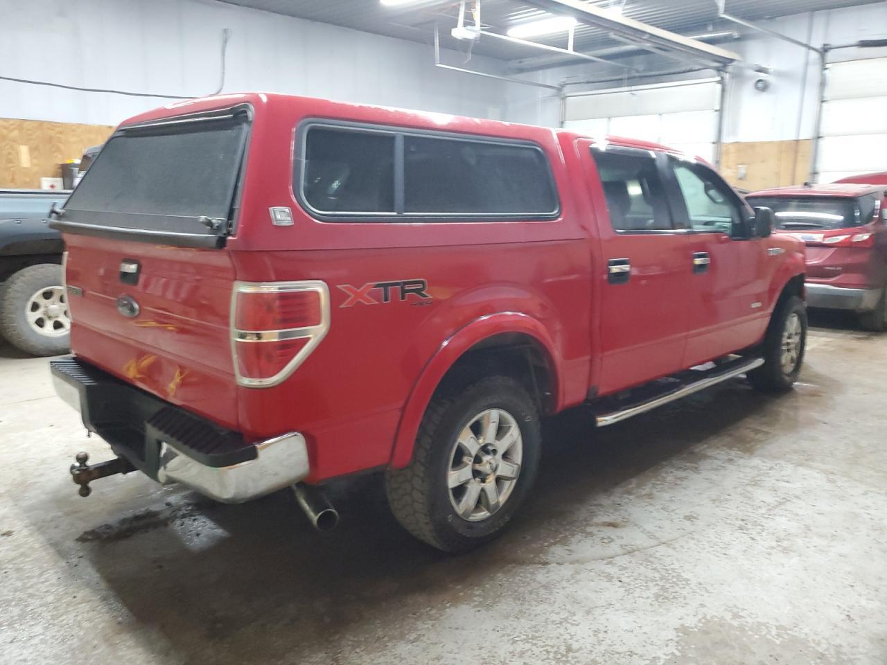 2014 FORD F-150
