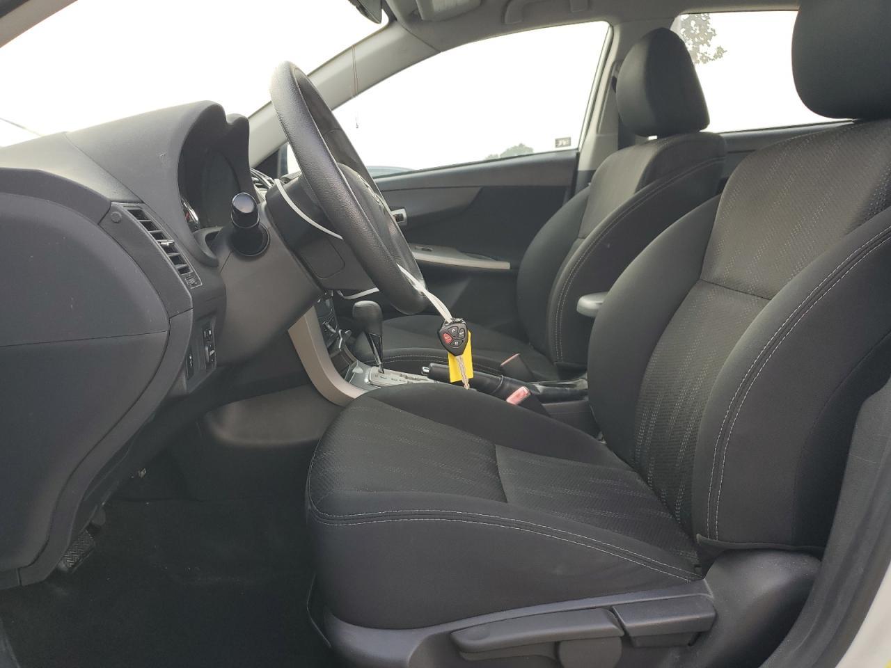 2013 TOYOTA COROLLA
