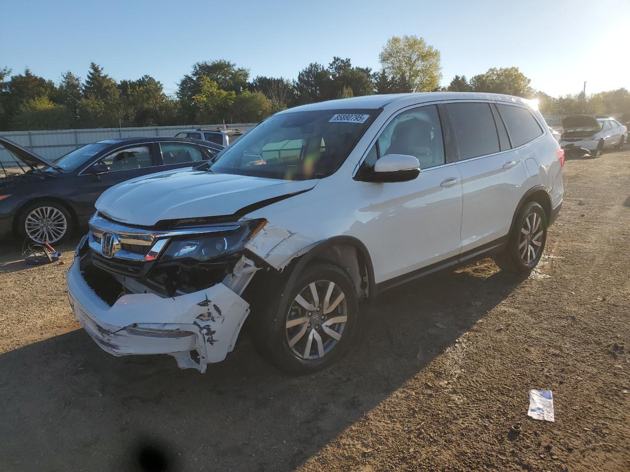 2019 HONDA PILOT