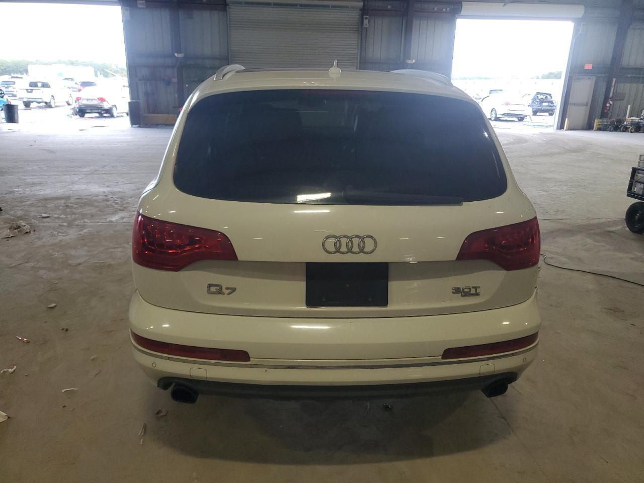 2015 AUDI Q7