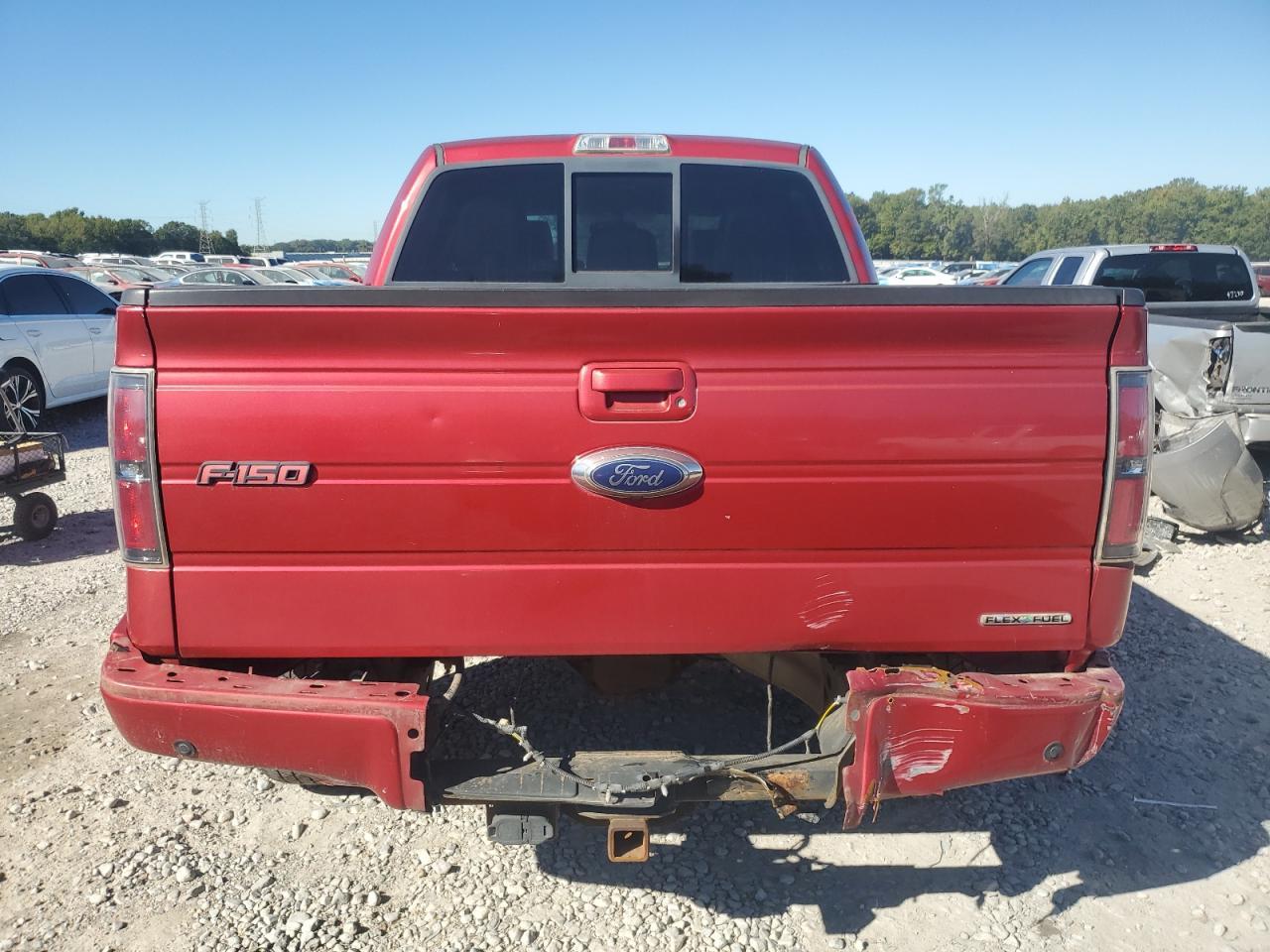 2012 FORD F-150