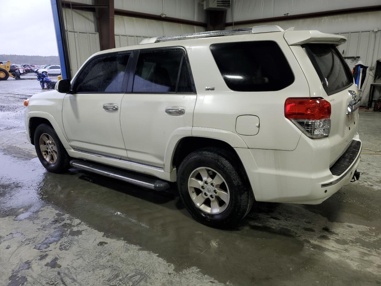2011 TOYOTA 4Runner