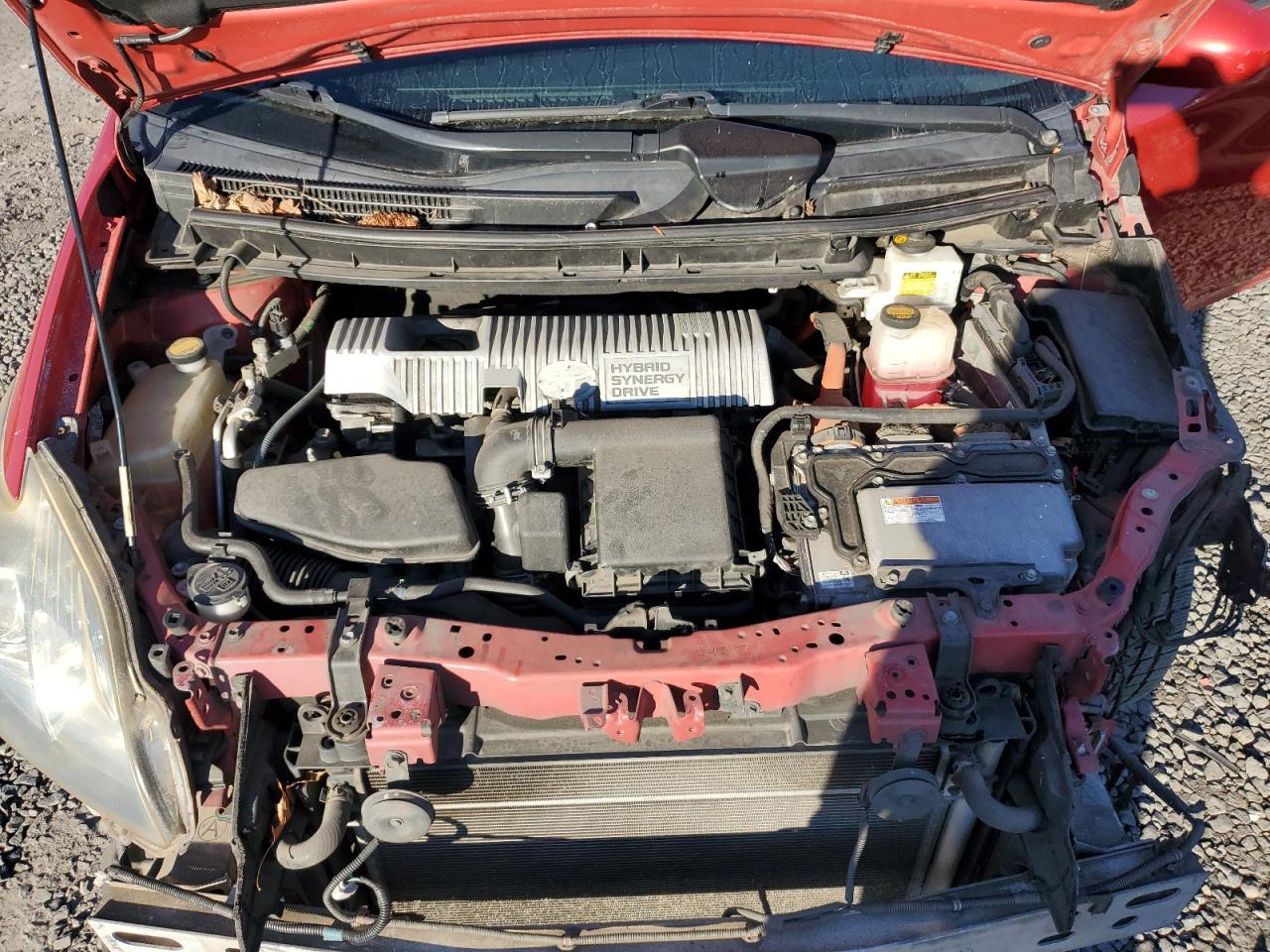 2011 TOYOTA PRIUS