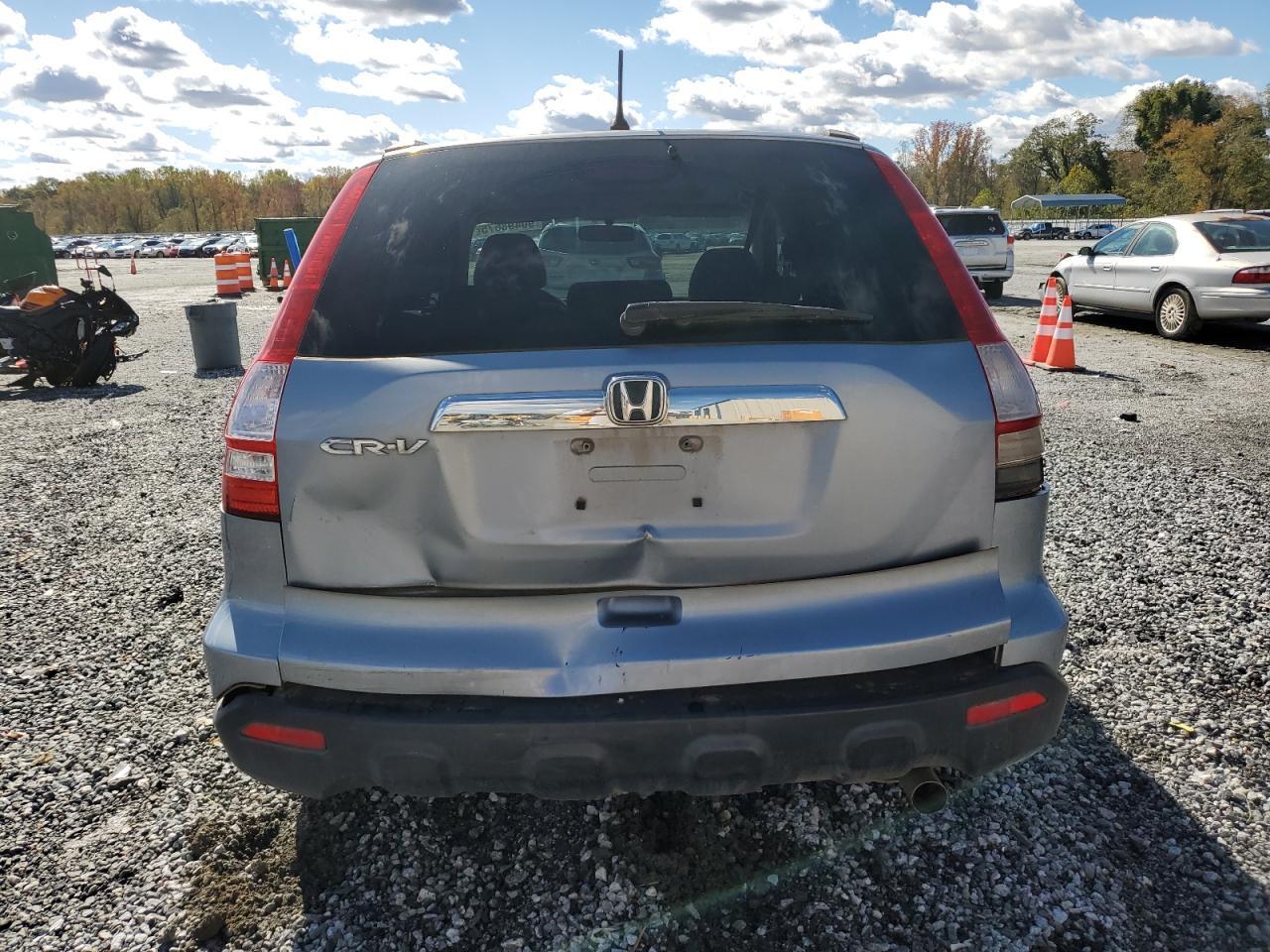 2008 HONDA CR-V