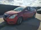 2016 NISSAN VERSA