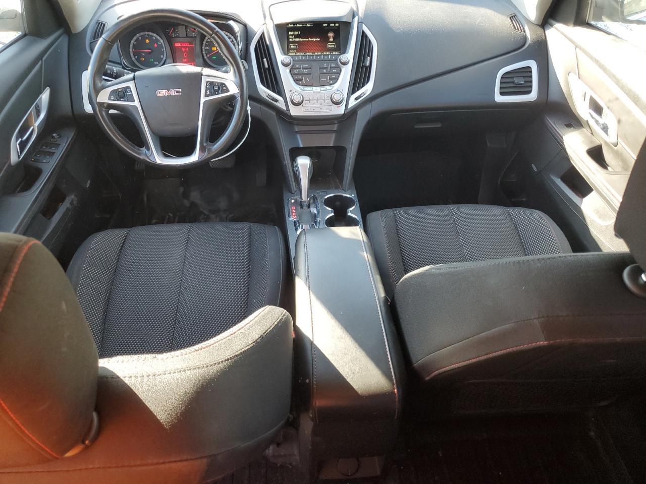 2014 GMC Terrain