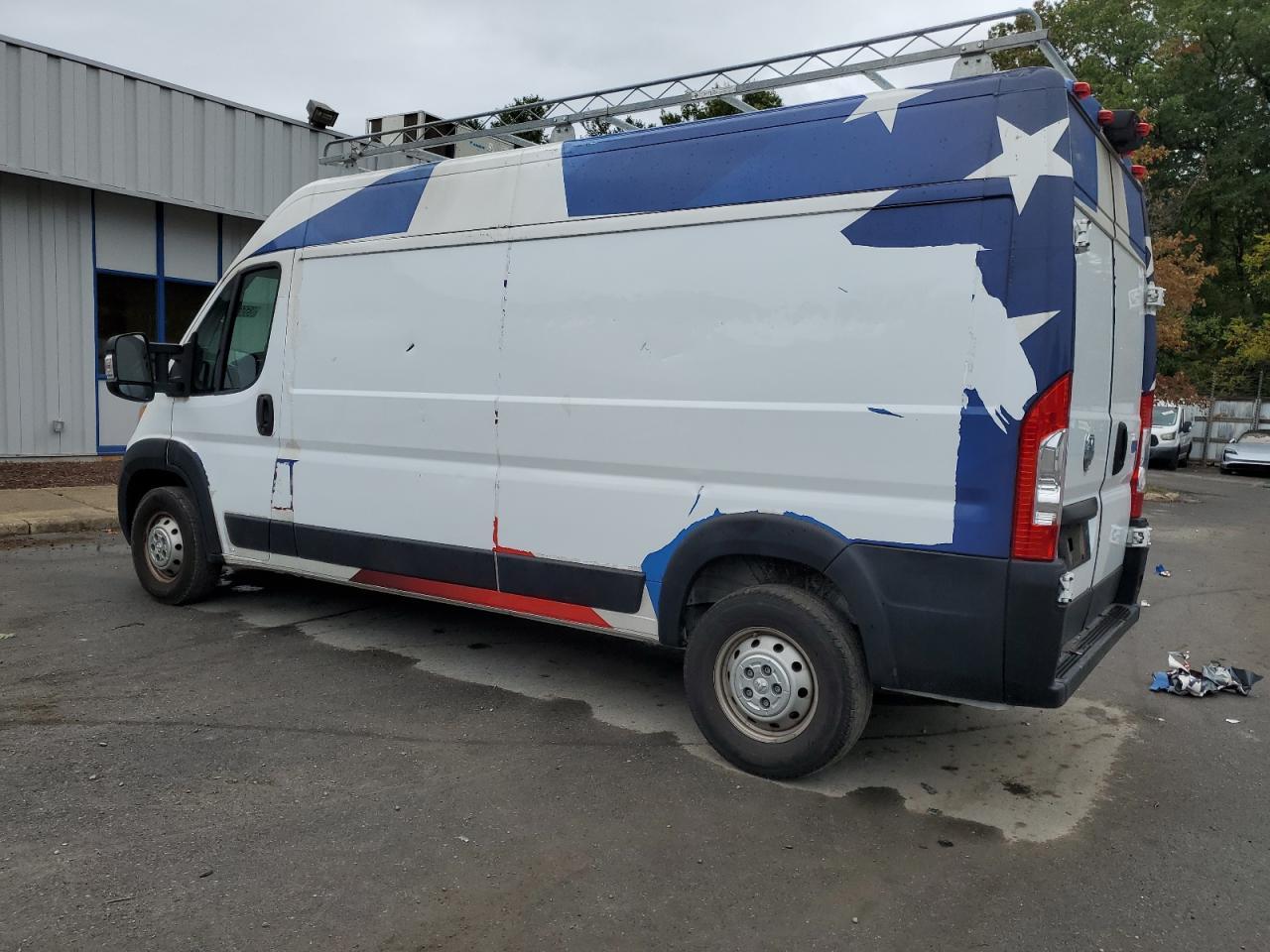 2023 RAM ProMaster 3500