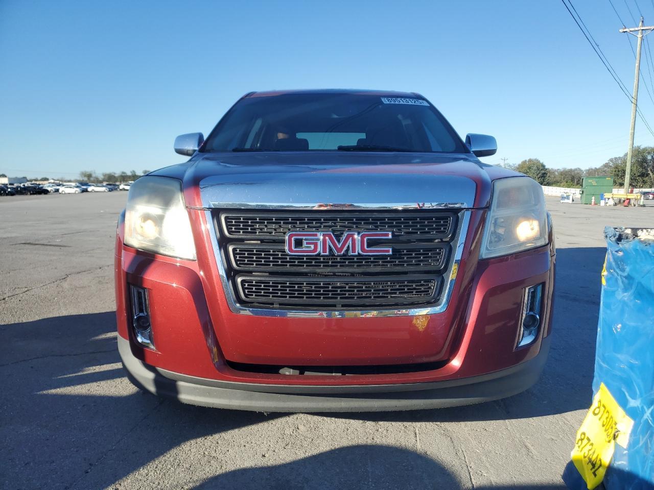 2010 GMC Terrain
