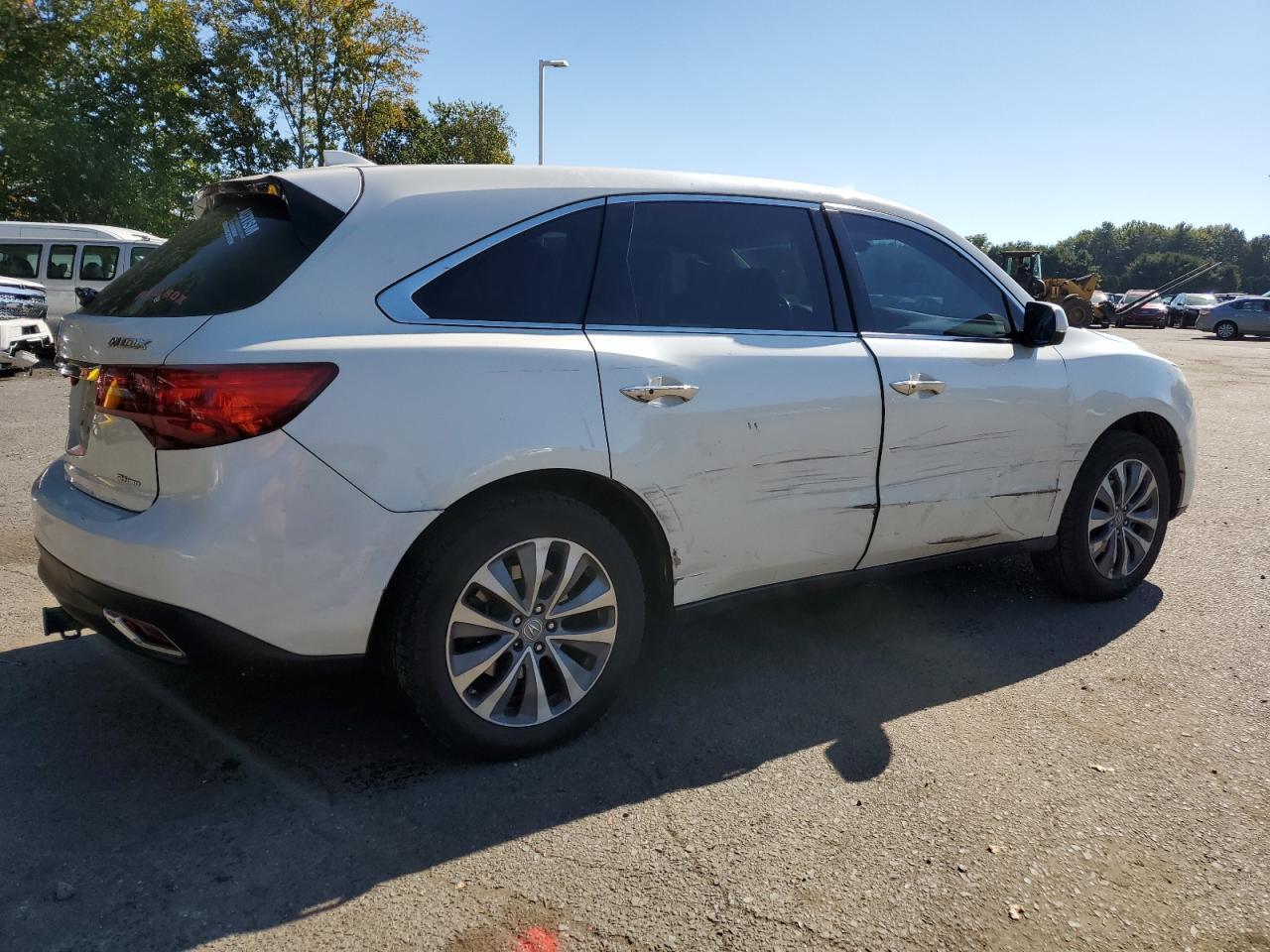 2014 ACURA MDX