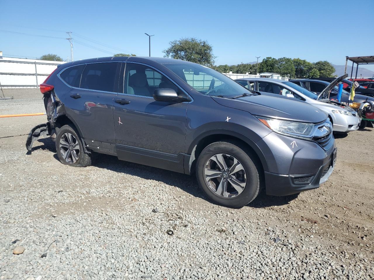 2017 HONDA CR-V