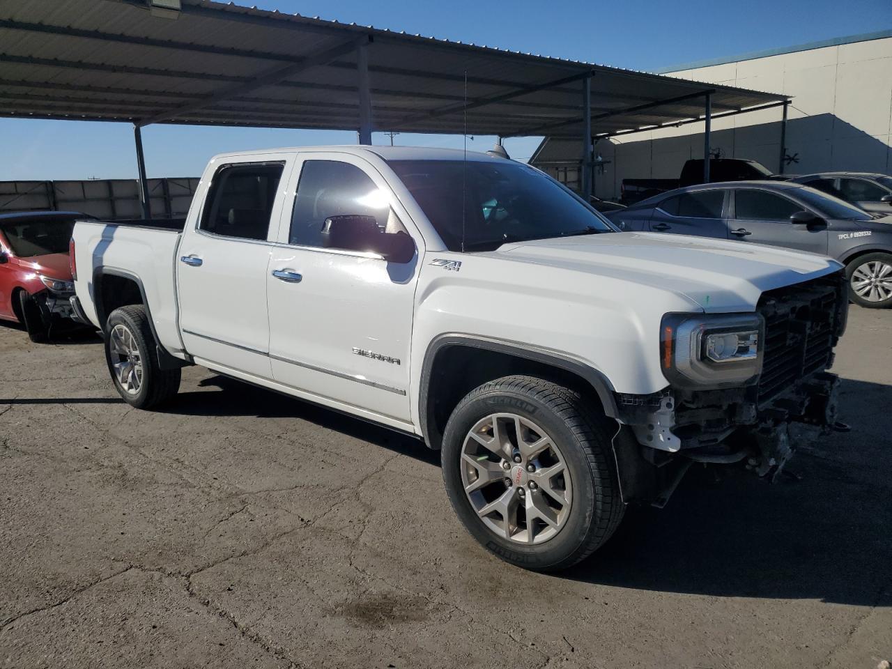 2018 GMC Sierra