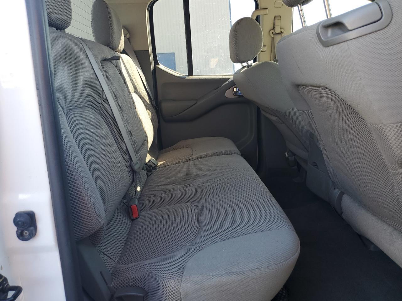 2007 NISSAN Frontier