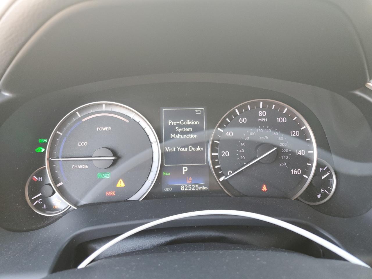 2020 LEXUS RX 450H
