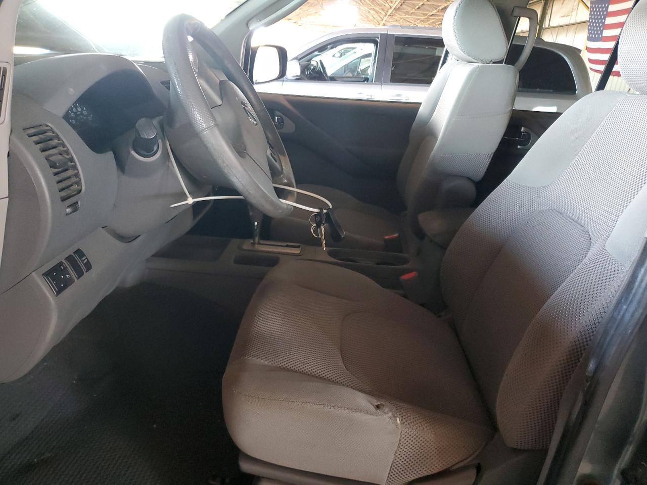 2007 NISSAN Frontier