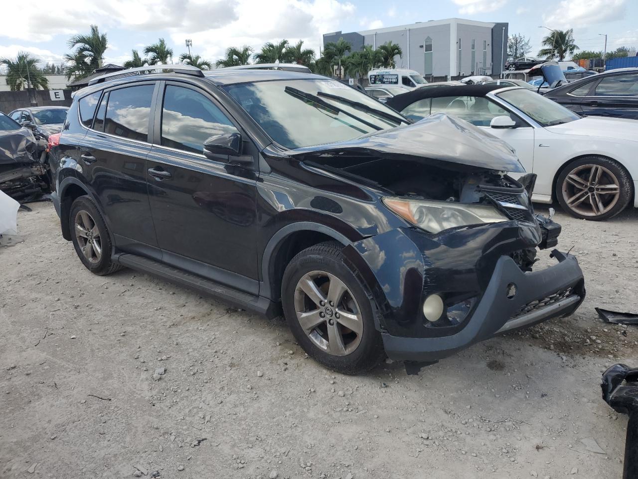2015 TOYOTA RAV4