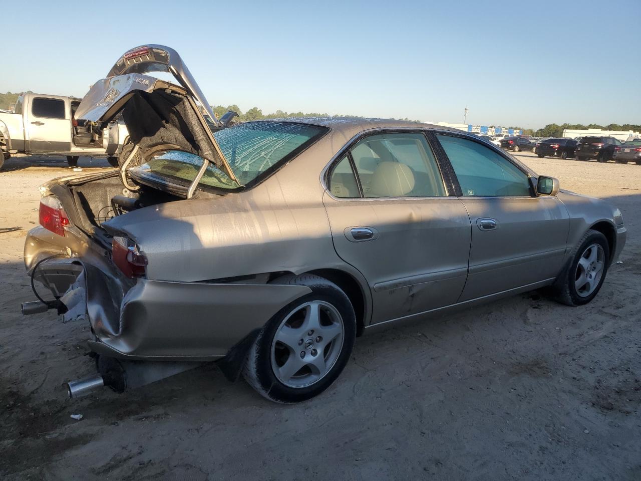2003 ACURA TL