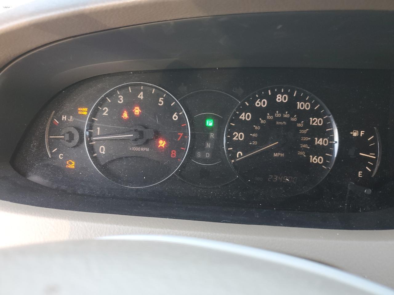 2006 TOYOTA Avalon
