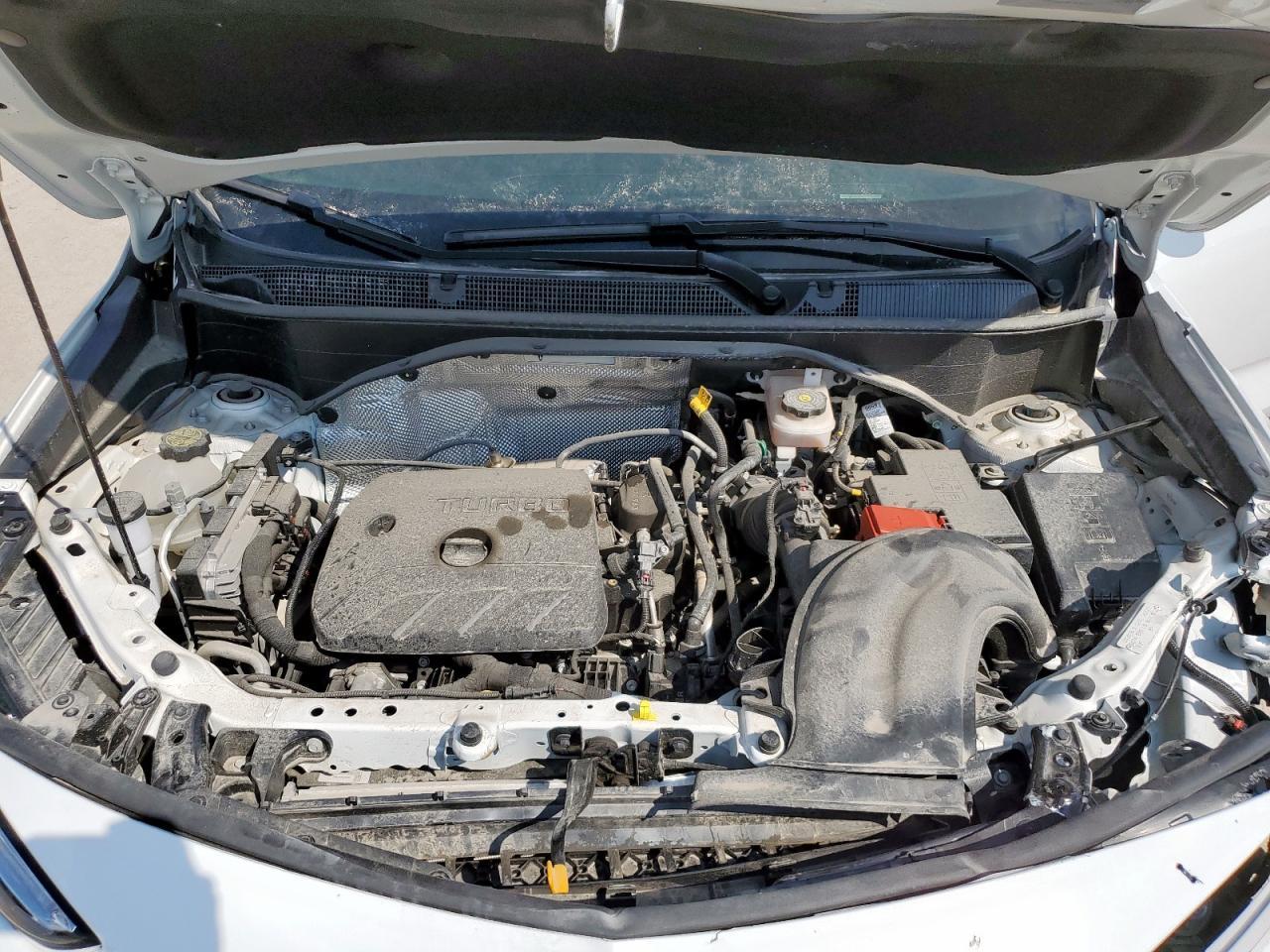 2025 BUICK Encore GX