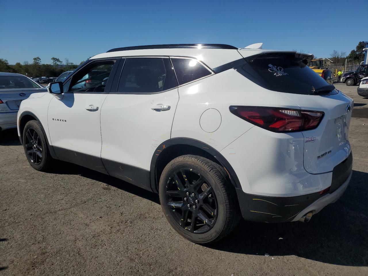 2021 CHEVROLET BLAZER