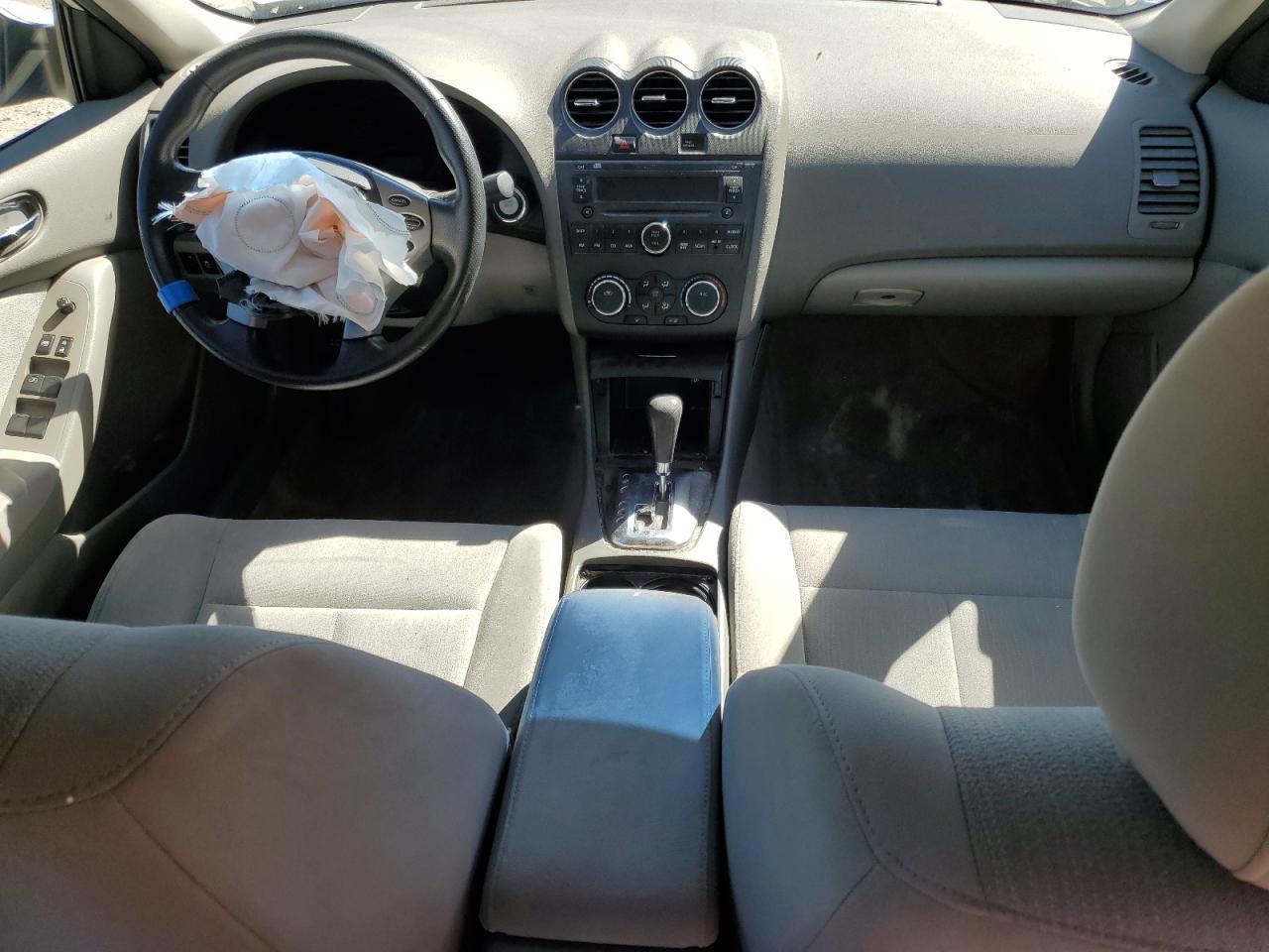 2012 NISSAN ALTIMA