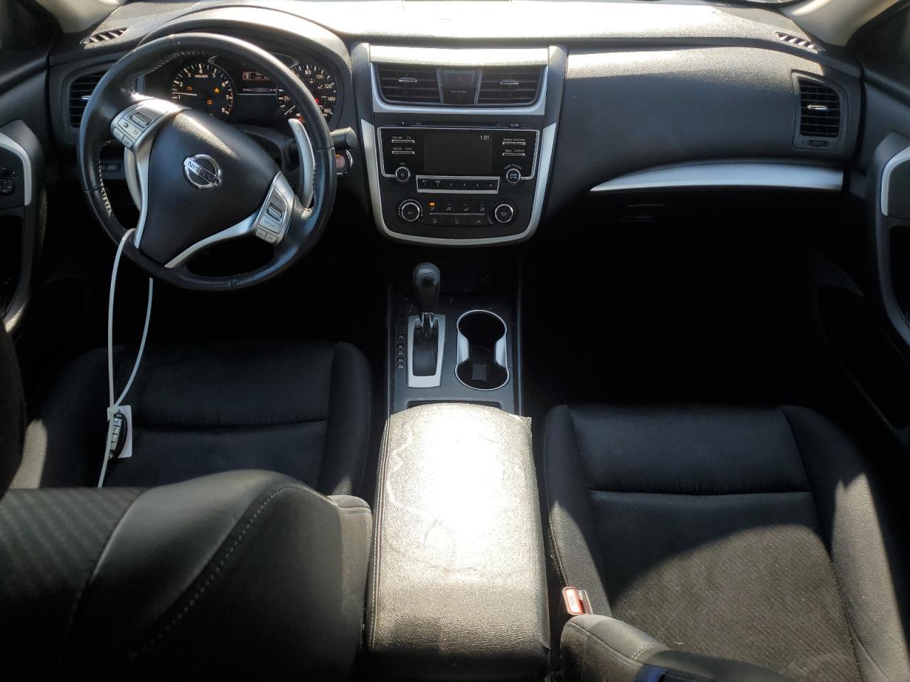 2016 NISSAN ALTIMA