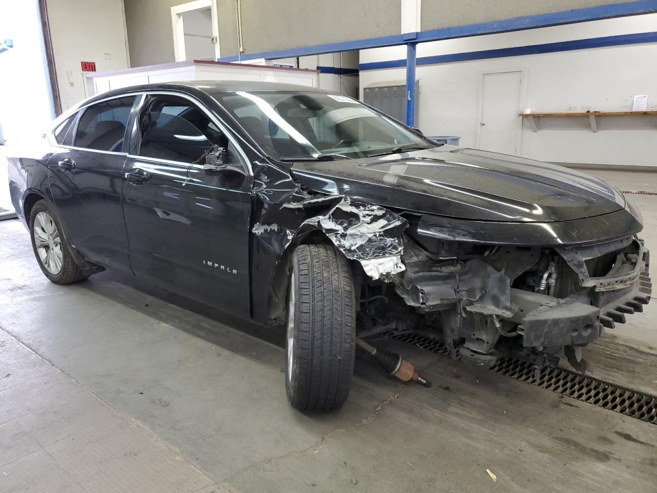 2015 CHEVROLET IMPALA