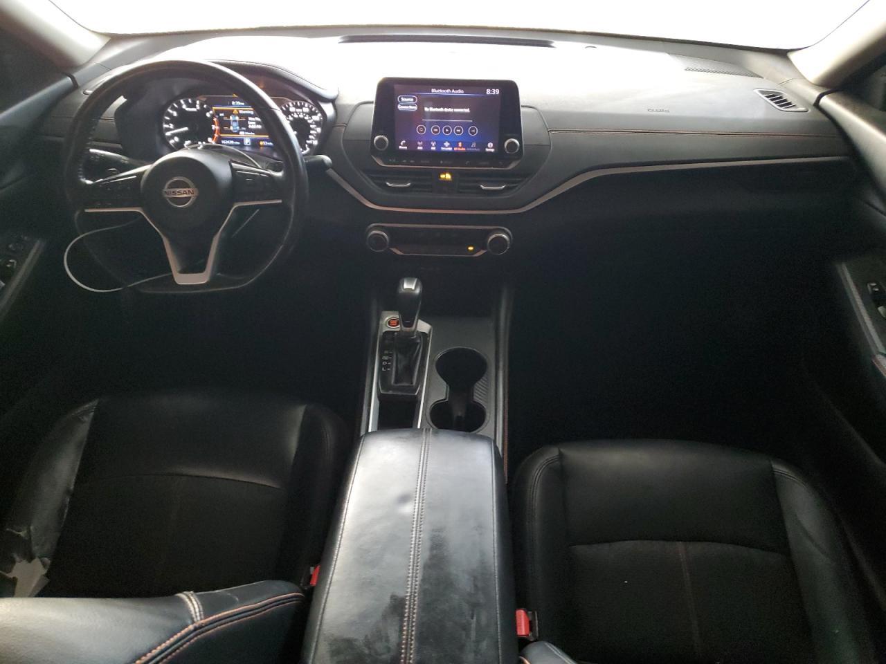 2019 NISSAN ALTIMA