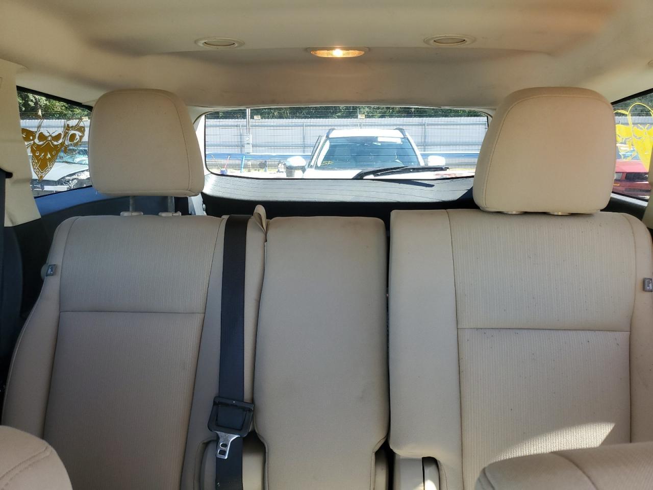 2010 DODGE JOURNEY
