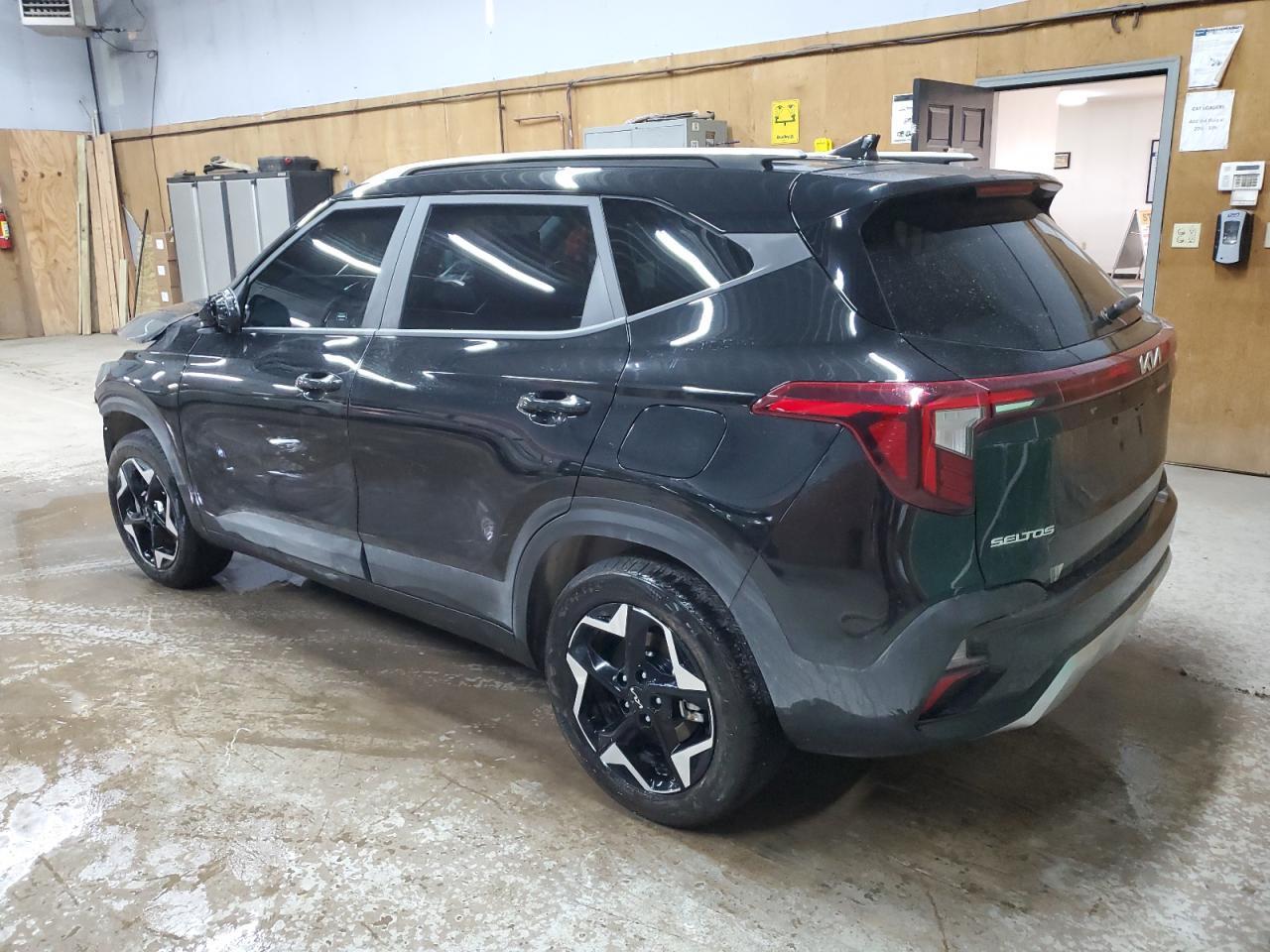 2025 KIA SELTOS
