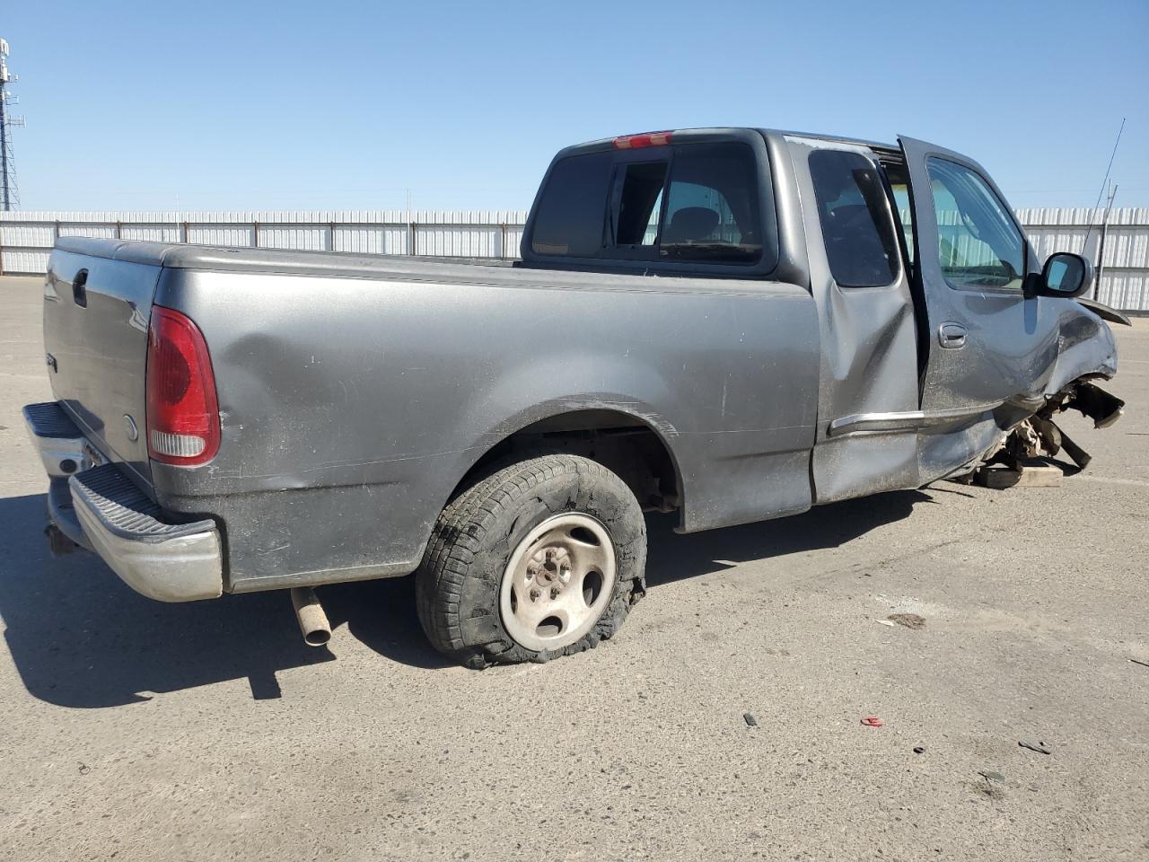 2002 FORD F-150