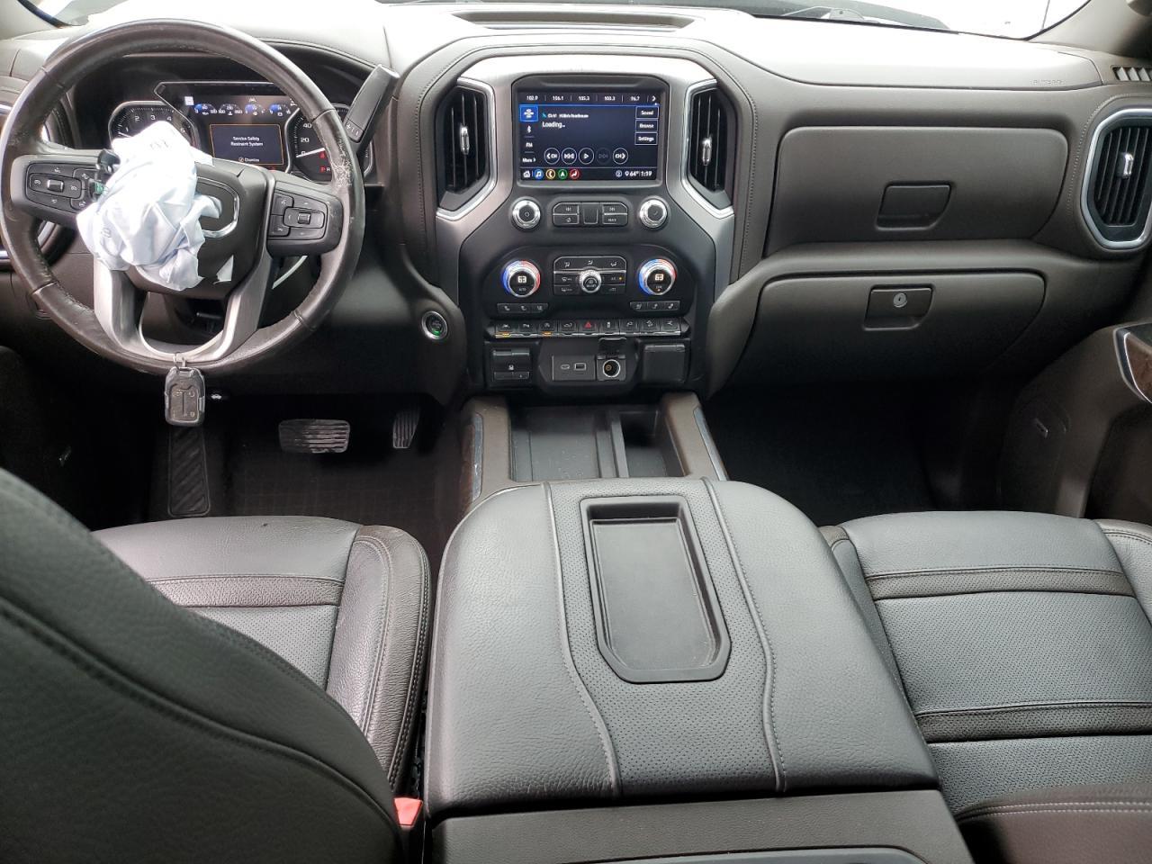 2020 GMC Sierra