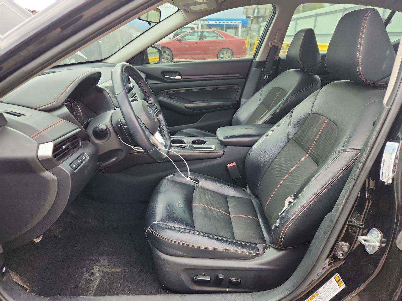 2019 NISSAN ALTIMA