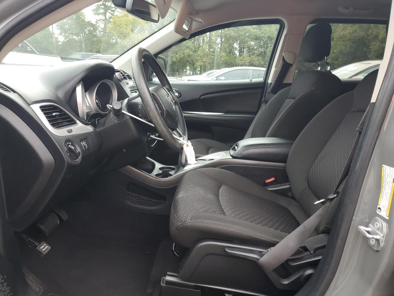 2019 DODGE JOURNEY