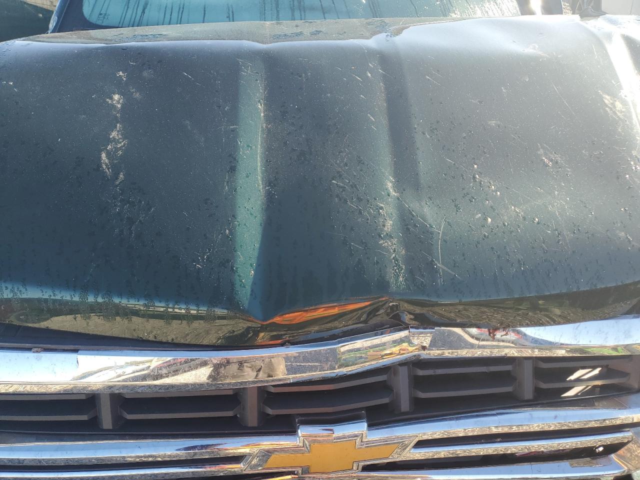 2015 CHEVROLET Silverado