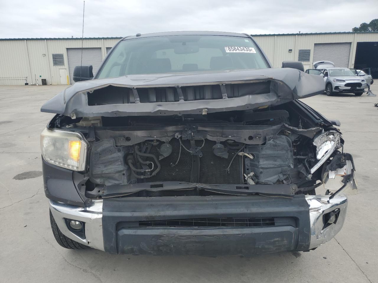2015 TOYOTA TUNDRA
